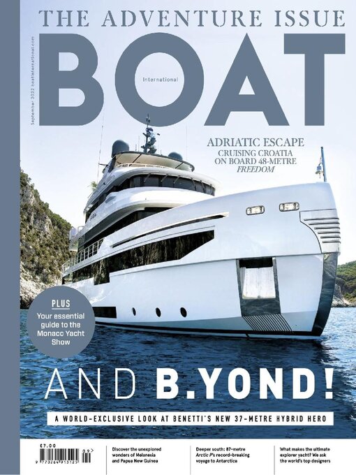 Title details for Boat International by Boat International Media - Available